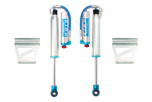 Toyota Land Cruiser 120 Coilover Suspension Kit - Rear - King Shocks - 2.5 Dia Remote Res Shock w/Adj - `03-`09